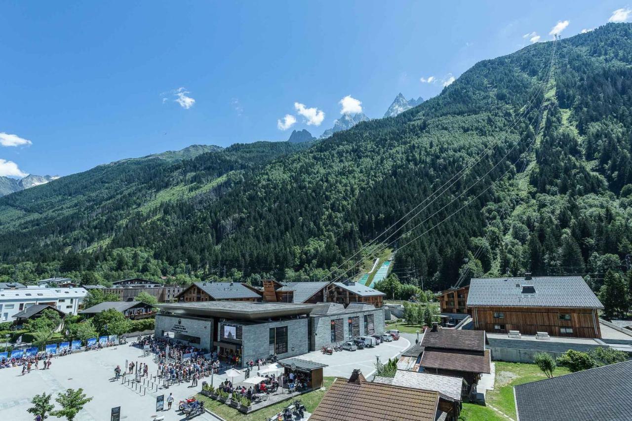 Midi Loft - A Mountain Haven Appartement